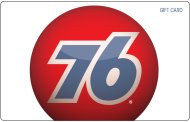 76 Gas Gift Cards | Buy Now at SVM