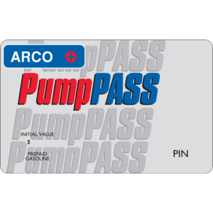 ARCO Gas Gift Cards | Buy Now at SVM