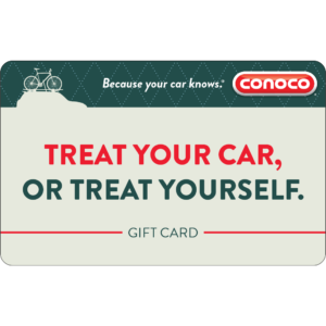 Conoco Gas Gift Cards | Buy Now at SVM