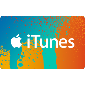 iTunes Gift Card