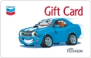Chevron Gift Card