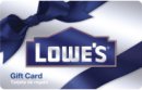 Learn more about Lowe's eGiftCards from SVM