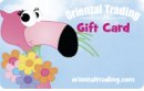 Oriental Trading Gift Card