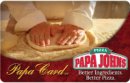 Learn more about Papa John's eGiftCards from SVM