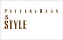 Learn more about Pottery Barn® eGiftCards from SVM