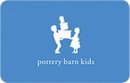Learn more about Pottery Barn® Kids eGiftCards from SVM